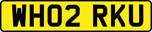 WH02RKU