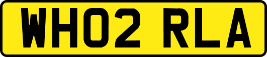 WH02RLA