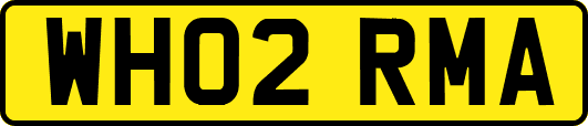 WH02RMA