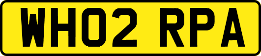 WH02RPA