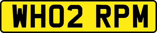 WH02RPM
