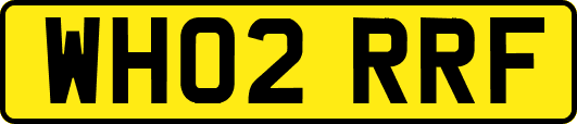 WH02RRF