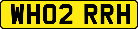 WH02RRH