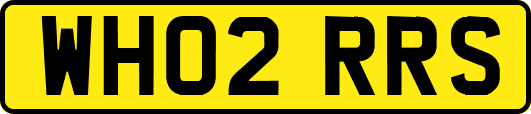 WH02RRS