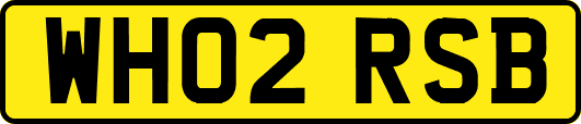 WH02RSB