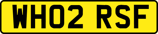 WH02RSF
