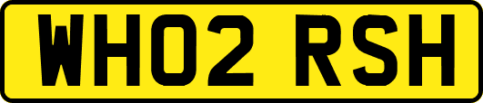 WH02RSH