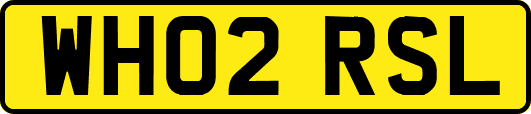 WH02RSL