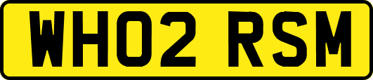 WH02RSM