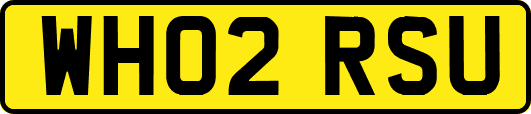 WH02RSU