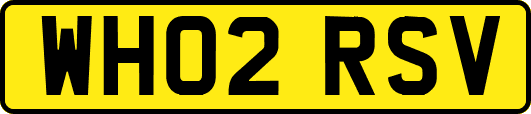 WH02RSV