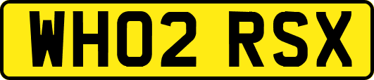 WH02RSX