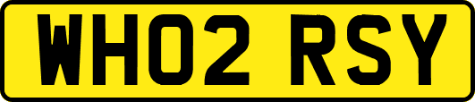 WH02RSY