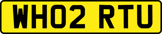 WH02RTU