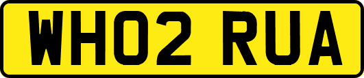 WH02RUA