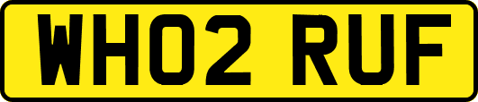 WH02RUF