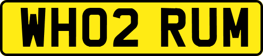 WH02RUM