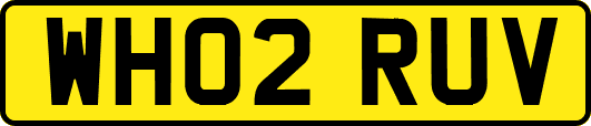 WH02RUV