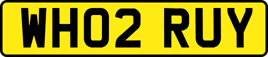 WH02RUY