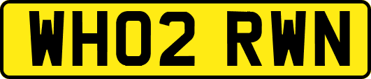 WH02RWN