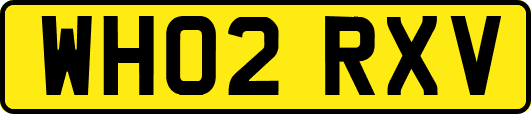 WH02RXV