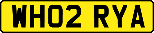WH02RYA