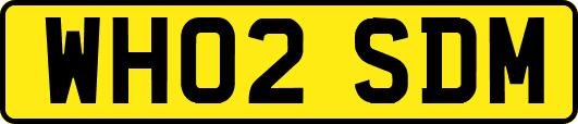 WH02SDM