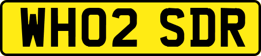 WH02SDR