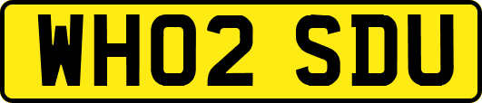 WH02SDU