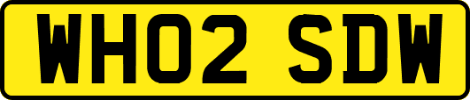WH02SDW