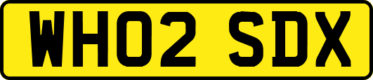 WH02SDX