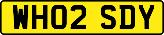 WH02SDY
