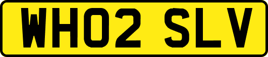 WH02SLV