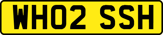 WH02SSH