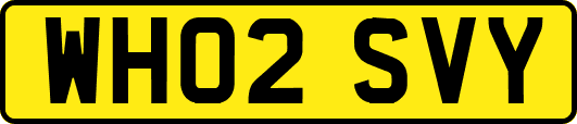 WH02SVY
