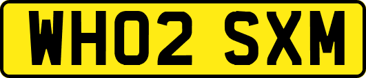 WH02SXM