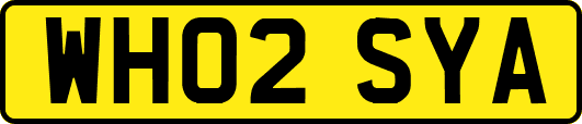WH02SYA