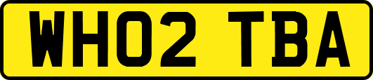 WH02TBA