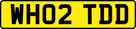 WH02TDD