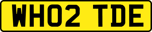 WH02TDE