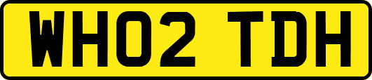 WH02TDH