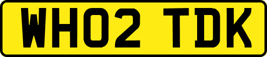 WH02TDK