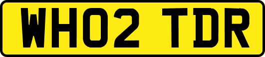 WH02TDR