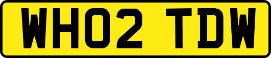 WH02TDW