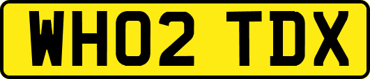 WH02TDX