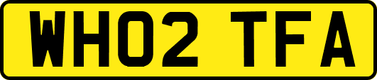 WH02TFA