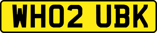 WH02UBK