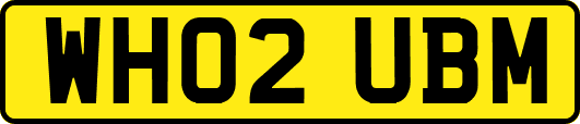 WH02UBM