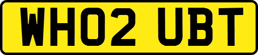 WH02UBT