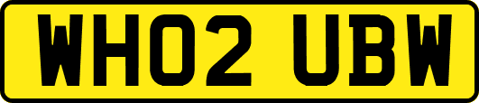 WH02UBW